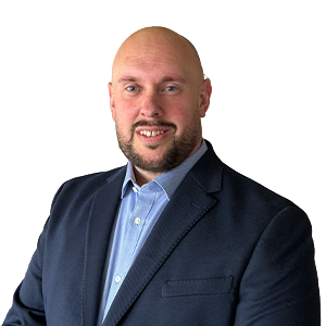 Lee Pickard centeca chief transformation officer